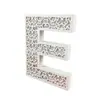 Iluminación LED de Madera con Letras Inglesas Calientes para E-commerce Venta Directa de Fábrica Accesorios para el Hogar de Niños Adornos Luces LED