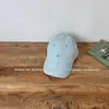 Gorra de Béisbol Pequeña con Letra Estilo Coreano para Niños Mayores, Sencilla y a la Moda, Versátil, Adelgazante del Rostro, Gorra de Pico para Parejas, Gorra de Ciclismo para Exteriores