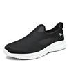 Transfronterizo talla grande verano nuevo ligero transpirable malla zapatillas casuales para hombre malla grande zapatillas de correr zapatillas de malla