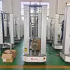 Máquina de ensaio de tração para placa de madeira-plástico com fibra, testador de resistência à adesão e força de retenção de placa, máquina eletrônica de tração para painel de fibra