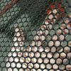 Atacado de fábrica de plástico preto flat net frango pato ganso Net ar condicionado net cerca net varanda mat net rede de reprodução