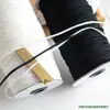 Encaje Decorativo para Bordes de Ropa, Accesorios de Encaje, Encaje Trenzado de Buena Calidad para Ropa de Bebé, Accesorios Decorativos de Cinta para Bordes