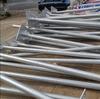 Postes Especiais para Placas de Trânsito Tubo de Aço Galvanizado Luz Piscante Solar Coluna de Espelho Grande Angular Poste de Sinalização de Tubo Galvanizado