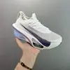 Novos Alpha Zoom Alphafly 3 Originais Puros Tênis de Corrida de Competição Leves Amortecedores de Impacto com Amortecimento a Ar para Homens e Mulheres