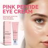 Creme para Olhos Peptídeo Rosa Shuo Woxin SAUVASINE Transfronteiriço 30ml Hidratante e Umectante