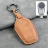 Nova Capa de Chave Exeed Lanyue Chery TX Yaoguang CDM Lingyun PVC Porta-Cartão Exeed Concha Protetora de Chave do Carro