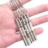 Chave de Fenda para Óculos Três em Um Portátil Multifuncional Três Usos Acessório de Chave de Fenda para Reparo de Óculos Ferramenta de Reparo