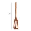 Pala Larga de Madera de Teca de Tailandia Antiadherente para Cocinar Pala de Madera Cocina Salteado Amazon Utensilios de Cocina Juego de Palas de Madera