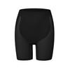 Zhanrun cross-border 2360 boxers femininos sem costura de cintura média em malha pós-parto para reparo da barriga, contração do quadril e modelagem