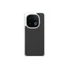 Adequado para capa de celular vivo X100, cobertura total, capa protetora à prova de quedas, acessórios de celular estilo executivo, capa de celular em couro líquido