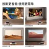 Proyector Nuevo Hogar Modelo A8 de Alto Brillo 4K Ultra Alta Definición 1080P Corrección Automática Portátil Proyector de Oficina