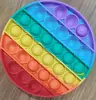 Asesino de Roedores Arcoíris Pionero Silicona Rompecabezas Infantil Educación Temprana Pensamiento Judío Ajedrez Al por Mayor Diversión Mini Meixue