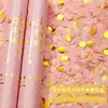 Petal Salute Firework Boda Atmósfera Especial Accesorios Fuego Artificial de Mano Flor de Fuego Bandas Vacías Suministros para Bodas Daquan Flor de Fuego Vacía