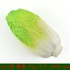 Modelo de simulación de vegetales, accesorios fotográficos, adornos de decoración de cocina, material didáctico físico, simulación de educación temprana de frutas y verduras, chile