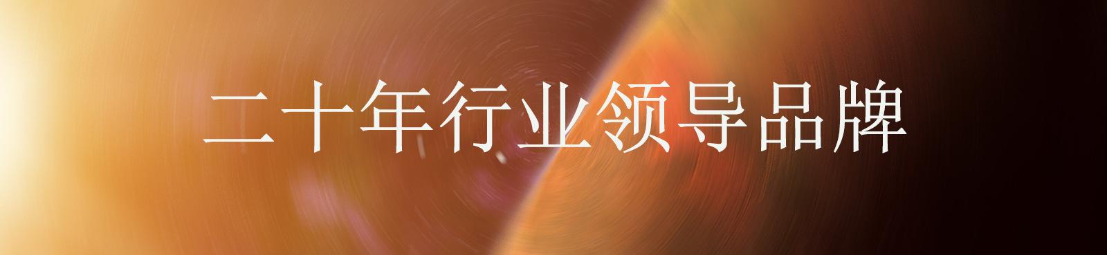 二十年品牌