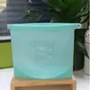 Saco de Silicone de Grau Alimentício Personalizado para Conservação de Frutas Filme Conservador de Frescor Caixa Conservadora de Frescor Lancheira Dobrável Utensílios de Mesa Caixa Bento Tigela para Refeição e Hashis