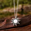 Collar Colgante de Gorrión con Goteo de Aceite Vintage de Venta Caliente Transfronterizo Europeo y Americano, Gargantilla Versátil Simple de Nicho en Aliexpress