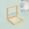 Cajón Estilo Templo para Empaque de Joyería Caja Flotante Pe para Pulseras, Cadenas, Anillos, Imanes de Refrigerador y Caja de Almacenamiento para Exhibición de Arte de Uñas