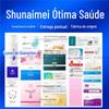 [Shunaimi Gama Completa] Probióticos/Gel Adstringente Vaginal/Líquido Antibacteriano Feminino/Cuidado Íntimo Feminino/Médico