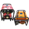 Generador de Emergencia Shidong 220V Generador de Gasolina Doméstico Generador Diésel de Gasolina Precio