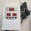 Máquina Elétrica de Enrolar Filme 220V para Estufas, Máquina de Elevação de Ventilação Automática, Acessórios para Estufas