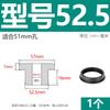 Anillo de salida de bobina protectora en forma de T de silicona suave resistente a altas temperaturas, anillo de sellado del chasis del cable, funda protectora del cable, tapón de orificio hueco