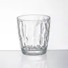 Taza Creativa para Beber Cerveza Acrílico Transparente Taza de Agua Hotel Restaurante Taza para Jugo Batido Té con Leche Taza de Plástico PC