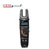 CEM Huashengchang Industrial True Effective Value Corrente Voltagem Abra o alicate medidor eletricista medidor de energia múltipla DT-390