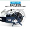 SHIMANO Shimano 17/25TRANX 200 300 400 Violent Black Sea Bass Rueda de caída Rueda lenta