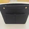 Bolsa de Cosméticos de Feltro Multicor Fixa Bolsa de Armazenamento de Acabamento Cosmético para Mamãe Bolsa Interna de Feltro LOGOTIPO Imprimível