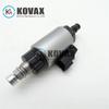 La válvula solenoide original SP203731 es adecuada para piezas de maquinaria de construcción de excavadoras Liugong-Xugong