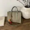 Bolso Cruzado Casual de Moda para Mujer Primavera 2026 Nuevo Bolso de Mano Elegante de Alto Valor para Estudiantes que Van a Clase