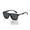 2025 Moda Transfronteriza Nuevo Comercio Exterior Polarizados Retro Gafas de Sol para Hombre Viajes al Aire Libre Antirreflejantes Gafas de Sol Europeas y Americanas