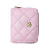 Nueva Cartera de Muñeca para Mujer de Estilo Fresco de Lujo Ligero Europeo y Americano, Bolsa para Tarjetas, Multitarjeta, Bolsa para Teléfono Móvil Transfronteriza para Mujer
