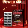 Cápsulas de Melhora Masculina para Comércio Exterior Cápsulas de Raiz de Maca