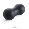 Bola de Silicone para Yoga e Liberação Miofascial, Bola para Massagem e Relaxamento, Bola Amendoim para Fitness de Mãos e Pés, Conjunto, Fabricante, Atacado, Suprimento Exclusivo Transfronteiriço