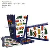 Rugby Fútbol Americano Béisbol Baloncesto Chico de los 90 Cumpleaños Lonchera Caja de Papas Fritas Suministros para Fiesta Decoración