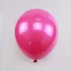Globos Mate de 10 pulgadas Suministros para Decoración de Bodas Globos Mate de 2.2g Globos para la Fiesta del Primer Cumpleaños del Bebé