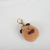 Muñeca de Lana Tejida a Mano Colgante de Ganchillo Kabi Bala Cerdo de Guinea Acuático Transfronterizo Muñeca Tejida a Mano Producto Terminado