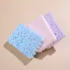 Esponja Limpiadora Facial de Algas Marinas Perla Extra Grande y Engrosada, Esponja Limpiadora de Algas Marinas para Exfoliación Profunda, Herramienta Limpiadora Suave y Delicada