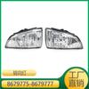 Adecuado para Volvo S40 señal de giro de espejo retrovisor 8679775 8679777