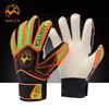 Luvas de Goleiro de Futebol Protetores de Pulso de Camada Dupla Resistentes ao Desgaste Antiderrapantes Equipamento de Proteção para Goleiro Atacado Proteção Profissional