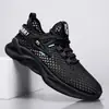 Transfronterizo 2025 Nuevos Zapatos Casuales para Hombre Tendencia Nuevos Zapatos para Correr Transpirables para Exteriores Zapatos Deportivos para Hombre Fábrica de Origen