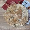 Hóquei Dourado Fruta Vermelha Imitação Balde de Frutas Rico Flor de Ano Novo Eucalipto Decorações Decorativas de Festival de Primavera em Casa Buquê de Flores