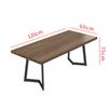 Sofá de bar estilo camping vintage con asiento de tarjeta, barbacoa, cafetería, música, restaurante, comedor, bar, bistró, mesas y sillas de bar transparentes.
