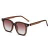 Nuevos Lentes Magnéticos Polarizados TR90 Moda Mujer Lentes Anti-luz Azul Un Lente Doble Uso Lentes Removibles 7908