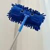 Juego de Escoba y Recogedor Infantil Mini Mopa Artefacto de Limpieza para Jardín de Infancia Juguete Aspiradora para Estimulación Infantil