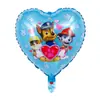 Globos de Aluminio Oficialmente Licenciados de Paw Patrol Archie y Marshall