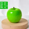 Modelo de Fruta Biônica, Frutas de Maçã Falsa de Plástico Simuladas como Material Didático, Adereços e Enfeites para Decoração de Armários de Geladeira