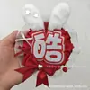 Suporte para Show de Celebridade Crachás Nome Reflectivos Tecido Não Tecido DIY Feito à Mão Mercadoria de Ídolo Chaveiro Pingente de Suporte